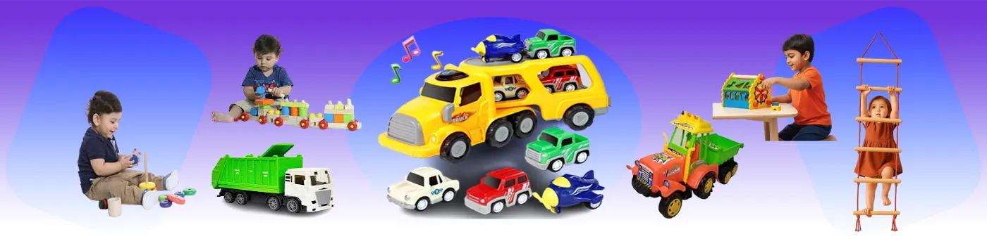 AnBazar – Explore Creative & Educational Toys for Every Child Online 🛺