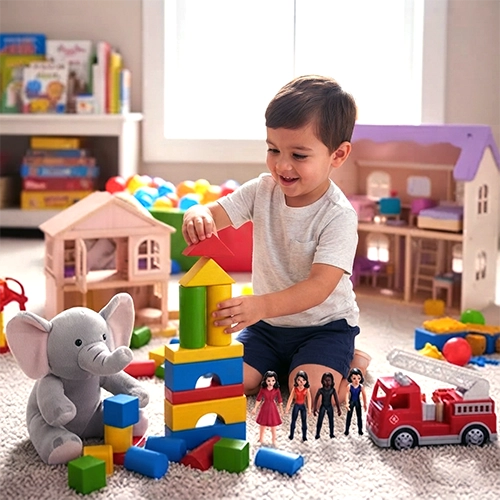 Joyful Toys for Every Child