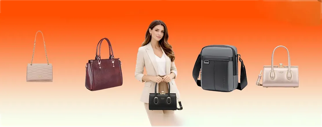 Amazing Bags & Wallets at AnBazar