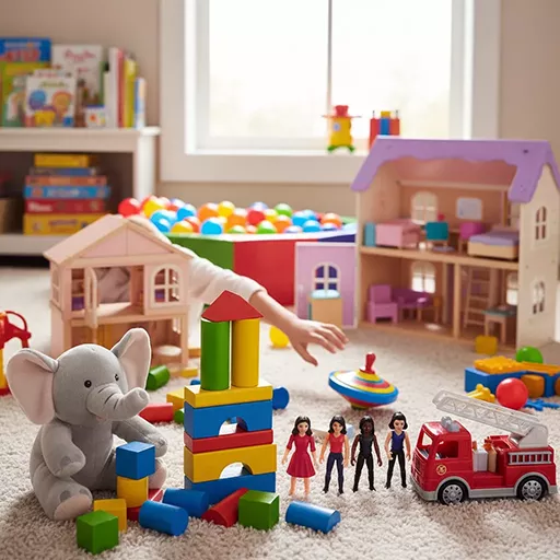 Joyful Toys for Every Child