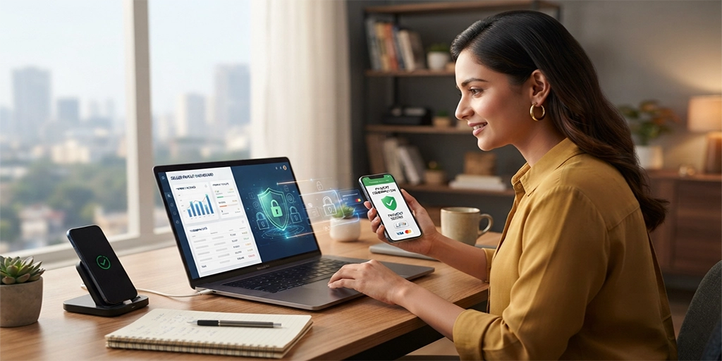 Online Payments: Secure Seller Payments, Payouts and Finance
