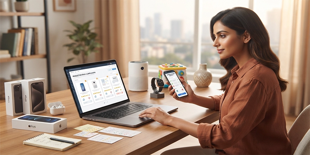 Product Review and Comparison Guide for Smarter Buying Decisions