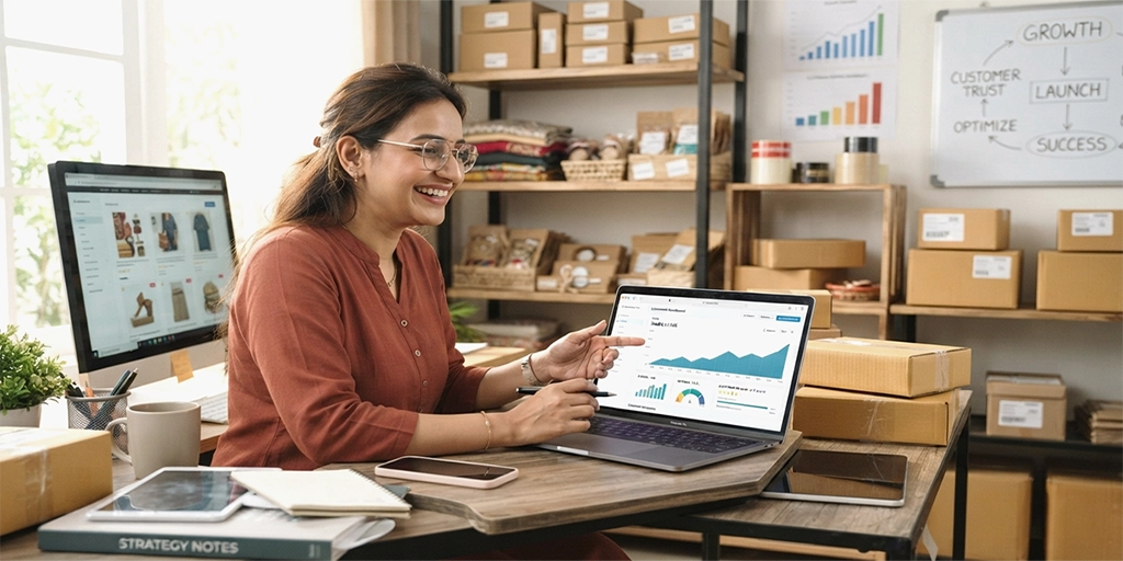 Seller Success Stories: Case Study Strategies That Drive Growth