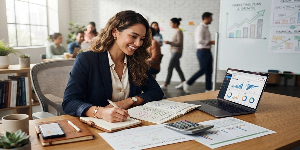 Small Business or Startup: A Practical Guide to Growing Your Business