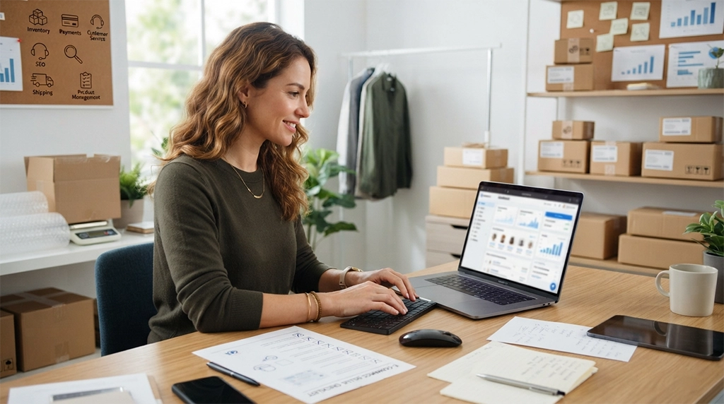 E-commerce Checklist: Essential Seller Checklist for Online Success