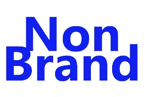 Non-Brand
