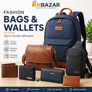 Bags & Wallets