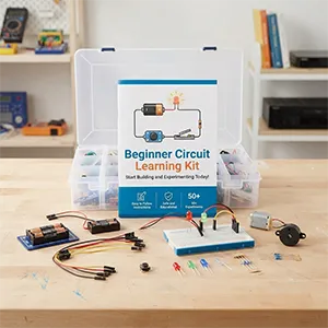 Beginner Circuit Learning Kit
