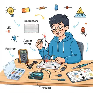 Electronics for Beginners