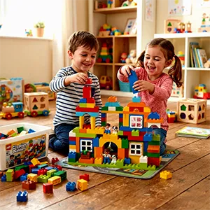 Building Blocks