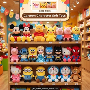 Cartoon Characters