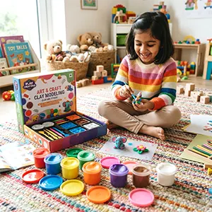 Clay Sets