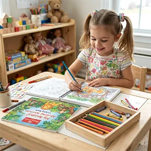 Coloring Books