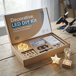 Decorative LED DIY Kit