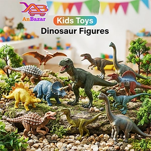 Dinosaur Figures