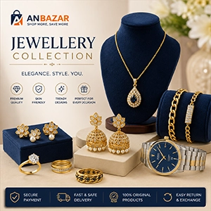 Fashion Jewellery (Unisex)