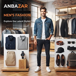 Mens Fashion