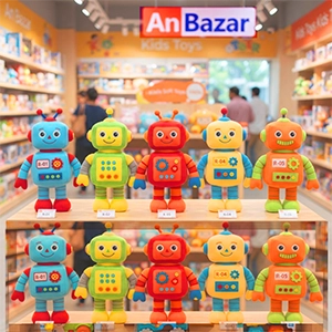 Robot Toys