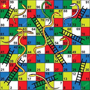 Snakes Ladders