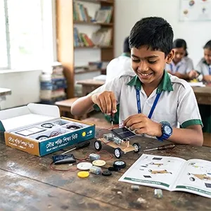 Solar Energy Learning Kit