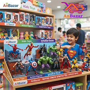 Superhero Toys
