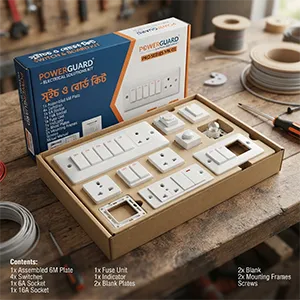 Switch & Board Kit