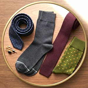 Ties & Socks