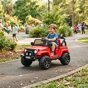 Toy Car