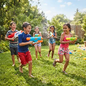 Water Guns