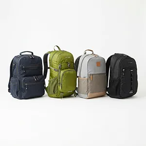 Backpacks