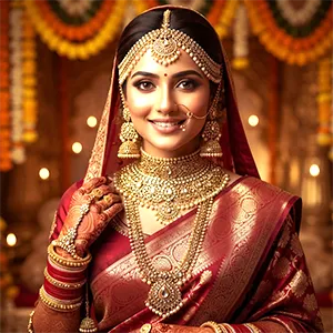 Bridal Jewellery