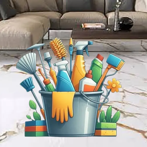 Clean materials