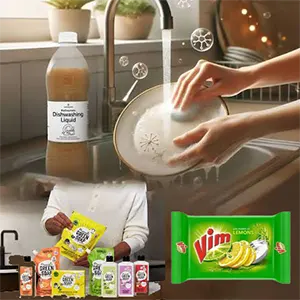 Dishwashing soap