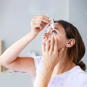 Eye Drops Solutions