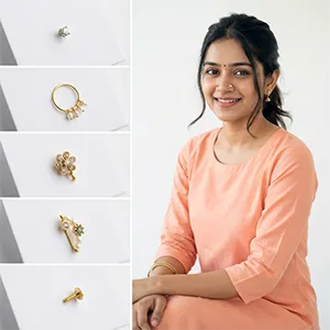 Nose Pins