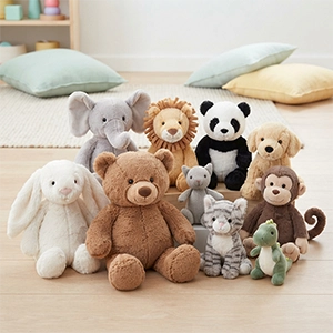 Plush Animals