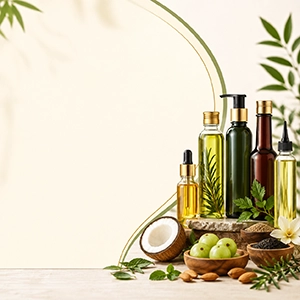 Hair Oils