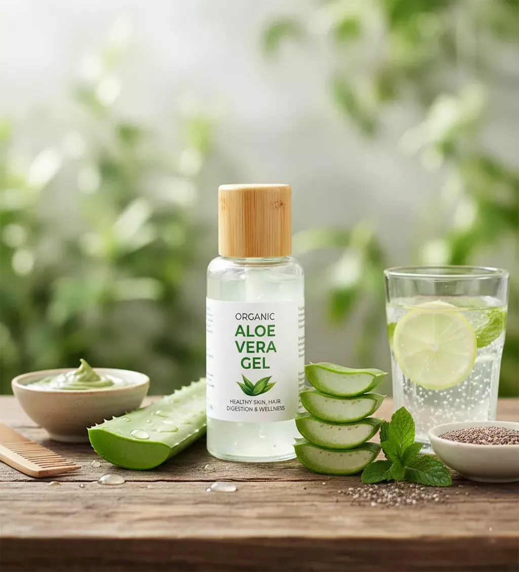 Aloe Vera Benefits for Skin, Hair and Health