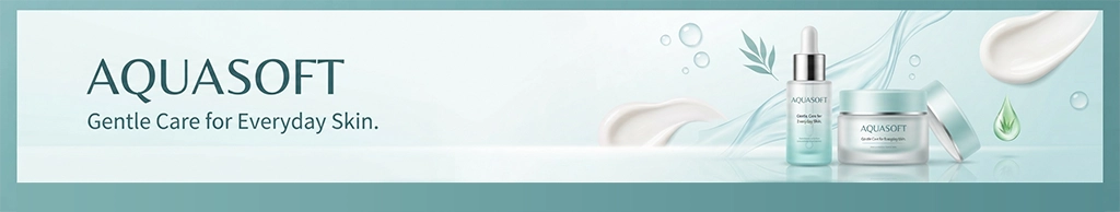 AQUASOFT banner