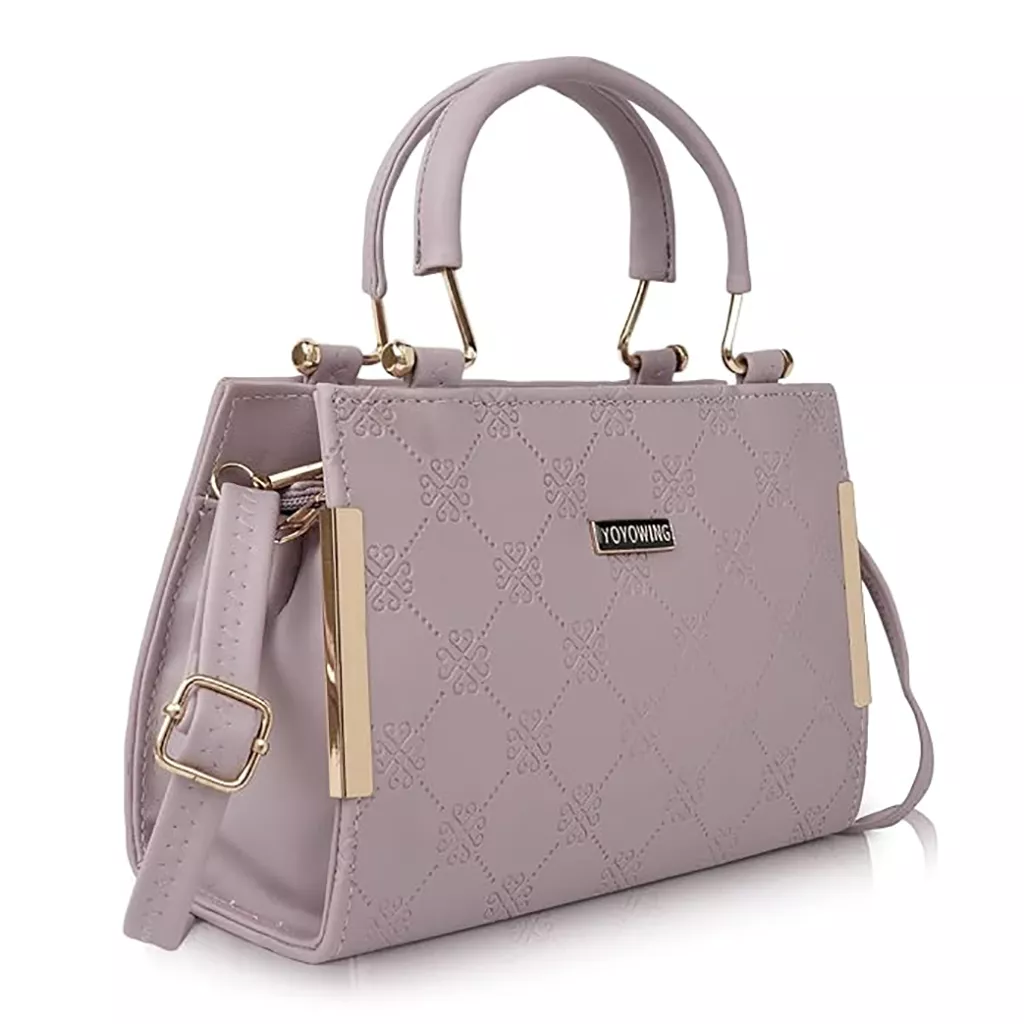 Handbags for Women YOYOWING Premium Faux Leather Satchel Shoulder Bag