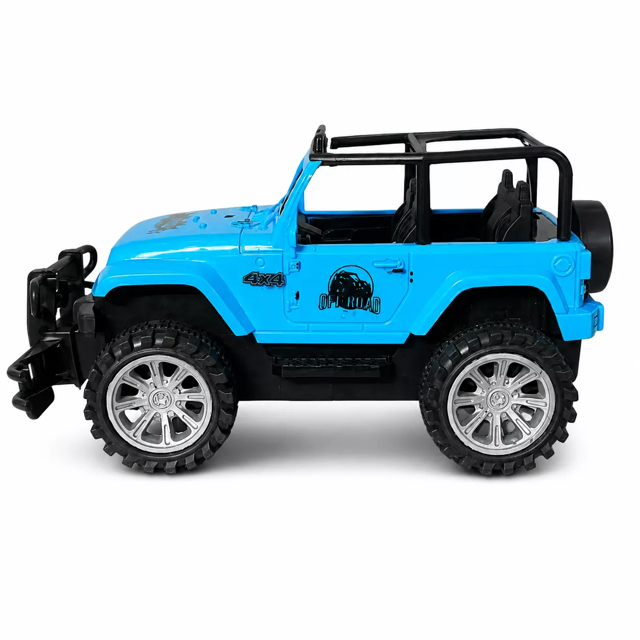 Robot Toys for Kids Super Tots Wonder Jeep RC Car 1Pc