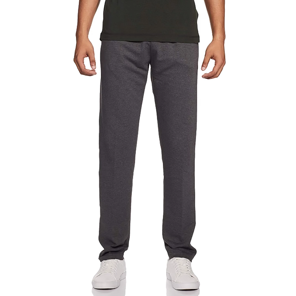 Pajama Bottoms Mens Generic Cotton Joggers Charcoal XXL Pack of 1